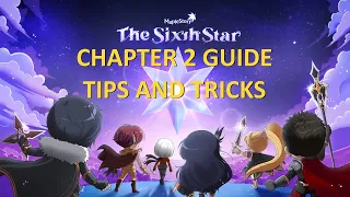 6th Star Event - Chapter 2 IN-DEPTH Guide [TIPS +TRICKS] [ALCHEMY + SMITHING GUIDE]
