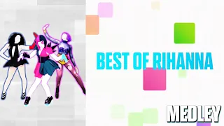 Just Dance Medley - Best Of Rihanna