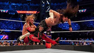 WWE : Seth Rollins vs. Edge - Clash of Legends! | WWE Full Match Edge vs Seth Rollins | WWE 2k23