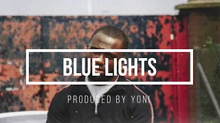 Headie One x Frosty x Digga D | Drill Instrumental | ''Blue Lights'' | ( Prod. By Yoni)