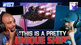 The Drake Ironclad: Star Citizen's New Pocket Carrier | Launch Sequence Podcast