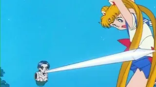 Sailor Moon Dodge Meme: Japanese and English Dubs