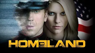 Homeland - Caccia alla spia (serie tv 2011) TRAILER ITALIANO