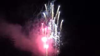 Barney 2015 4th of July Fireworks Show