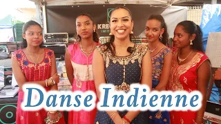 Danse Indienne par Alexandre Dupuis Sous la Varangue N°198