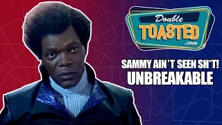 UNBREAKABLE MOVIE REVIEW - Double Toasted