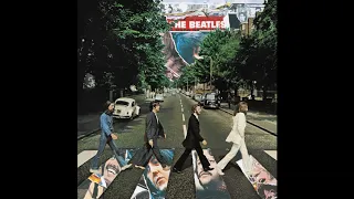 The Beatles - Something (Studio and Anthology mashup/remix)