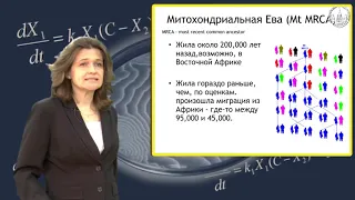 Biophysics 9 p2 БИОФИЗИКА: ОТ НЕЖИВОГО К ЖИВОМУ, ОТ ПРИНЦИПОВ К МЕХАНИЗМАМ