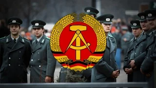 German Democratic Republic (1949-1990) "Der offene Aufmarsch"