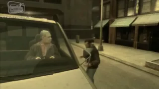 GTA 4 - Mission #9 - Hung Out to Dry