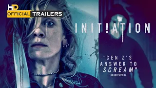 Initiation (2021) Official trailer