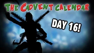 [OLD] Cadvent Calendar: Day 16