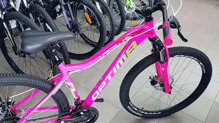 Обзор велосипеда 27.5" OPTIMABIKES ALPINA DD 2019 от магазина VELOMAXIMUM