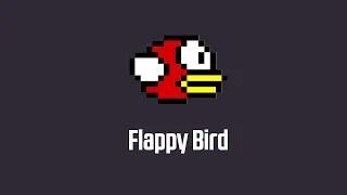 AI teaches itself to play Flappy Bird