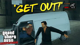 HILARIOUS GTA LIBERTY CITY STORIES GAMEPLAY #5