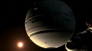 One Hundred Years Adrift - A Star Trek Fan Film