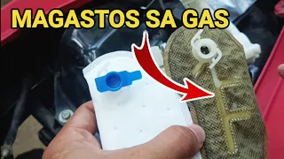 Kailan at Paano magpalit ng Fuel Filter | Honda Click | Moto Arch