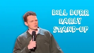 Bill Burr Early Standup Set 04/02/1997