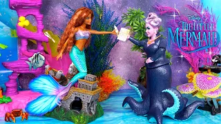 The Little Mermaid Story Doll Version - Titi Toys & Dolls