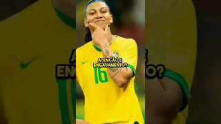 Richarlison lacrou no jogo da seleção brasileira feminina. #futebol #richarlison