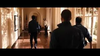 White House Down trailer práctica clase