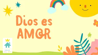 Ep. 3 Dios es Amor ❤️  | Serie AMOR | Casa del Rey ONLINE