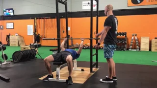 Bench Press Grip Width