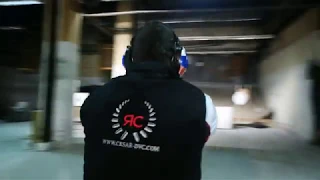 Transitions Training Part 3 | Robert Cernigoj | IPSC Shooting