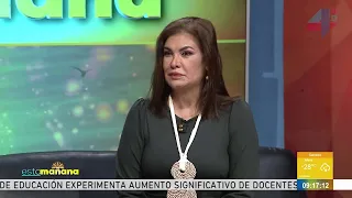 Esta Mañana | Dra Lilliam Fondeur, Ginecóloga Obstetra