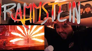 Savage Reacts! Rammstein - Rammstein (Live in Moscow 2019) Reaction