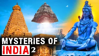 MYSTERIES OF INDIA 2 - Mysteries with a History