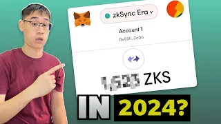 The BIGGEST Airdrop Yet? (Get Ready For zkSync's Token)