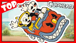 8 RETOS de CUPHEAD que te HARAN SUFRIR 💀