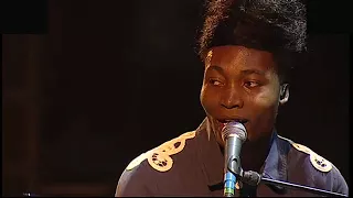 Benjamin Clementine - Adios (Live @ Portugal)