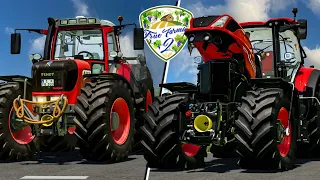 LS22 - New HOLLAND oder FENDT! Das LU testet die besten SCHLEPPER #429 | Farming Simulator 22