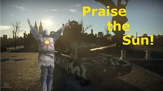 War Thunder: Praise the sun