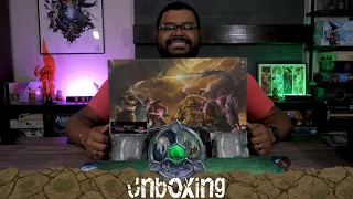 Unboxing - Ascension Tactics