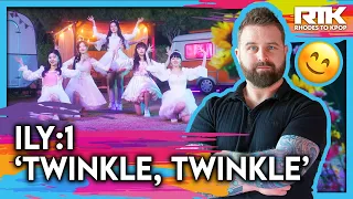 ILY:1 (아일리원) - 'Twinkle, Twinkle' MV (Reaction)