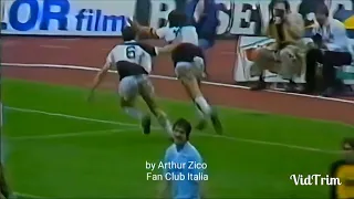 "Tutti i goals (o quasi! 😅) di Zico con la maglia dell'Udinese/Parte 5".