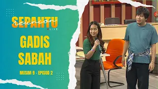 10 Minit bersama Sepahtu Reunion Live! -  Gadis Sabah jadi cameo penonton [Episod 2]