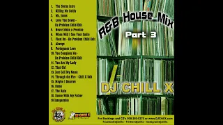 Best R&B Vocal HOUSE MUSIC Mix by DJ Chill X
