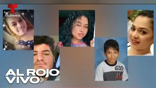 Masacre: Intensifican la búsqueda del hombre que mató a cinco latinos en Texas