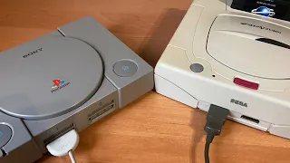 PS1 или Sega Saturn?