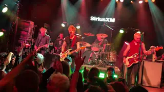 Green Day BRAIN STEW Live 01-18-2024 Irving Plaza NYC 4K *FRONT PIT*