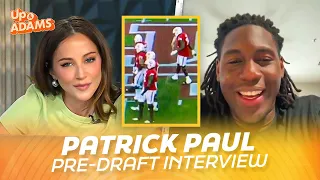 All-American Patrick Paul on Being Team Captain, NFL Draft Prep, & On-Field Incidents