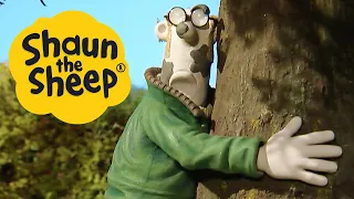 Save the Tree | Shaun the Sheep | S1 Full Episodes