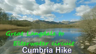 Great Langdale to Elterwater circular walk ¦ Lake District ¦ Cumbria