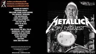 Metallica - Turn The Page [Live İstanbul] 13.07.2014 @MetallicaTUR 16/18