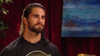 Seth Rollins comments on his Fatal 4-Way Match at WWE Payback: May 6, 2015
