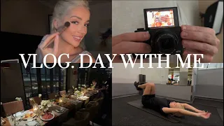 9. VLOG | день со мной, спорт, камера DJI и день рождения подруги